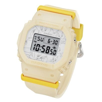 Reloj Casio G-Shock Tweety Piolin BGD-565TW-5CR