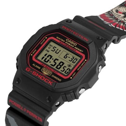 Reloj Casio G-Shock Kelvin Hoefler DW-5600KH-1CR
