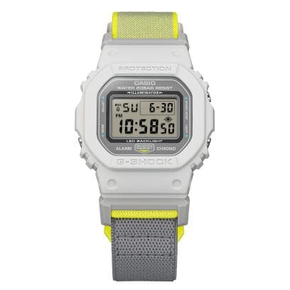 Caratula G-SHOCK CASIO DW-5600MNC-7A8
