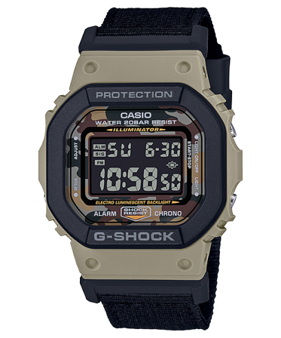 DW-5610SUS-5