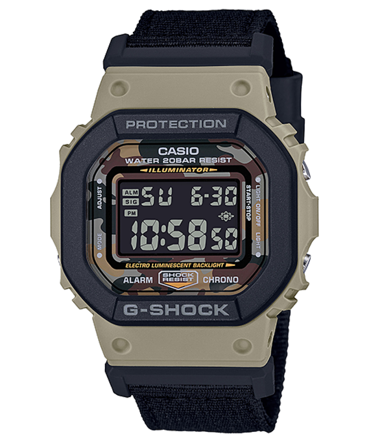 DW-5610SUS-5