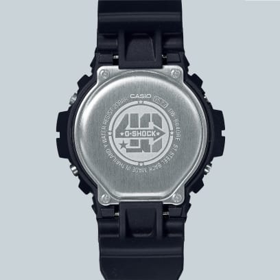 Reloj CASIO G-SHOCK Remasterblack DW-6640RE-1