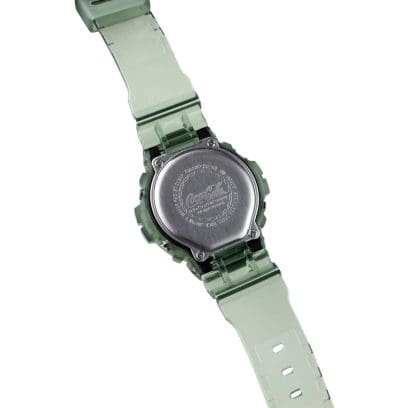 Reloj CASIO COCA-COLA DW-6900CC23-3