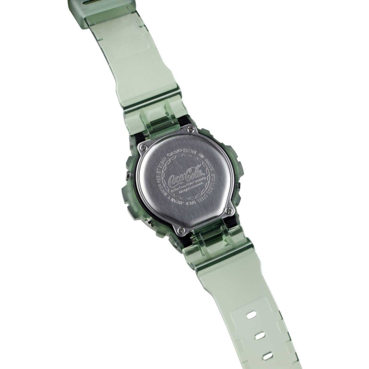 Reloj CASIO COCA-COLA DW-6900CC23-3