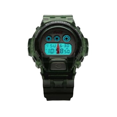 Reloj CASIO COCA-COLA DW-6900CC23-3