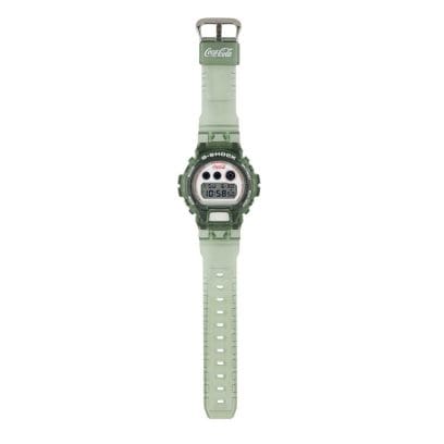 Reloj CASIO COCA-COLA DW-6900CC23-3