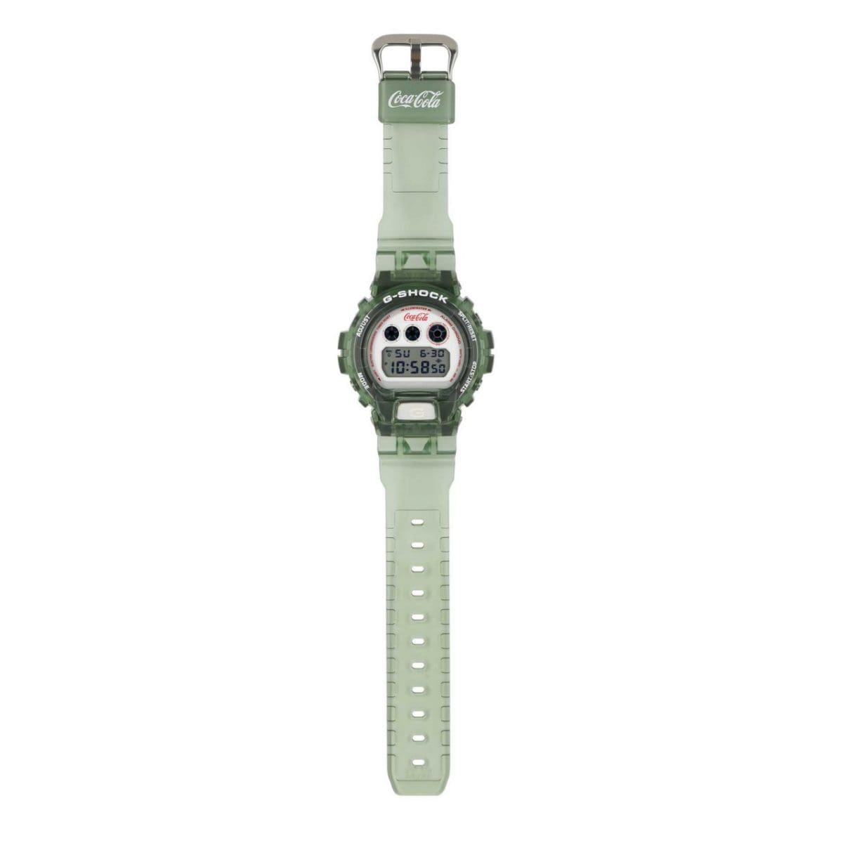 Reloj CASIO COCA-COLA DW-6900CC23-3