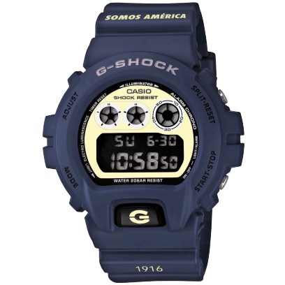 Reloj CASIO G-Shock Club America DW-6900CLUBA22-2CR