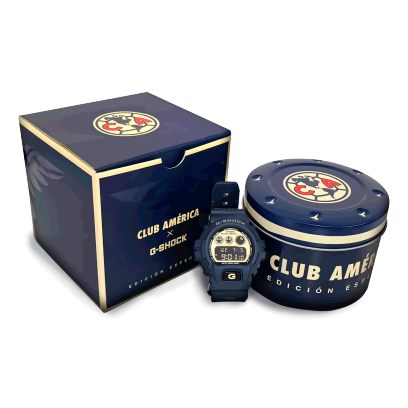 Reloj CASIO G-Shock Club America DW-6900CLUBA22-2CR