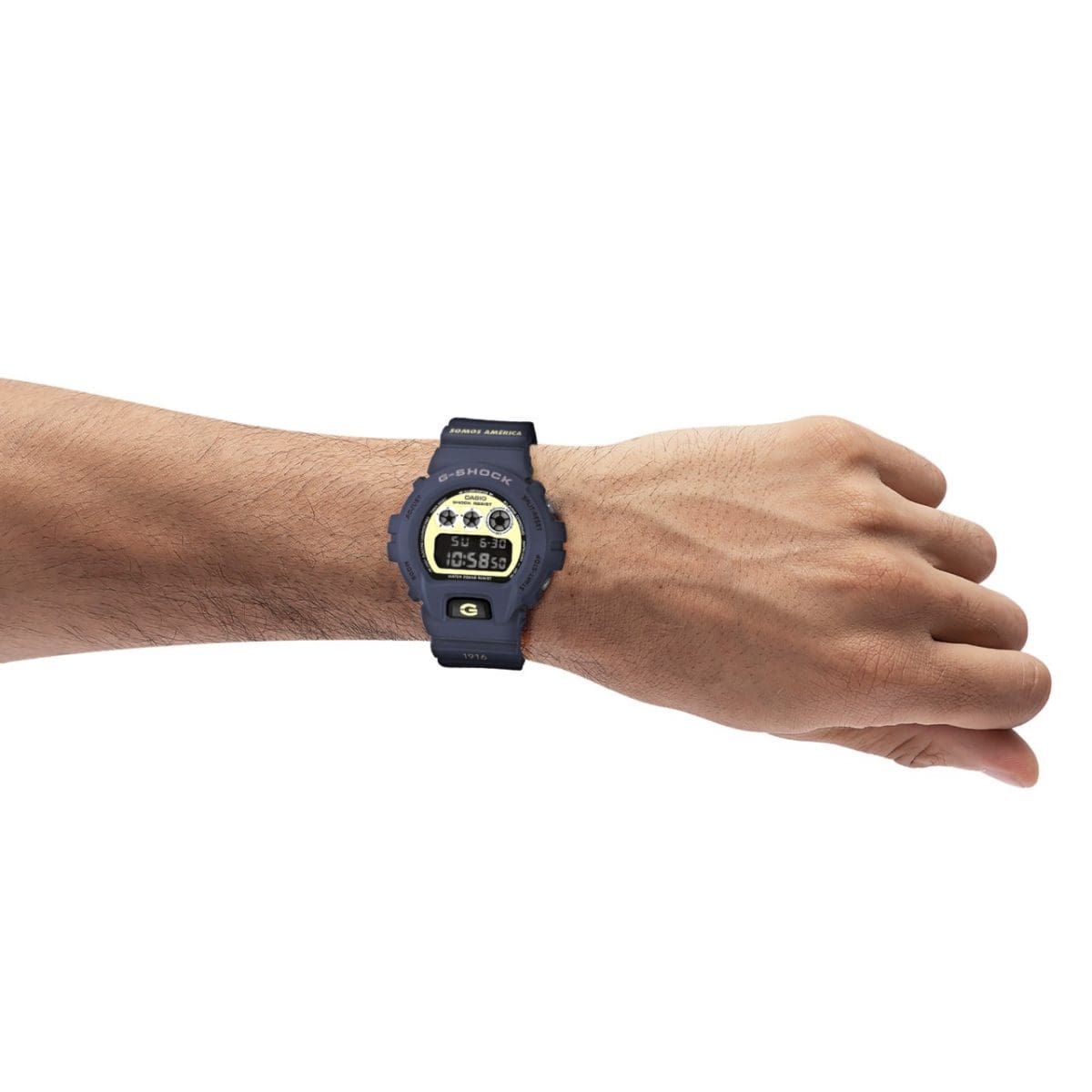 Reloj CASIO G-Shock Club America DW-6900CLUBA22-2CR