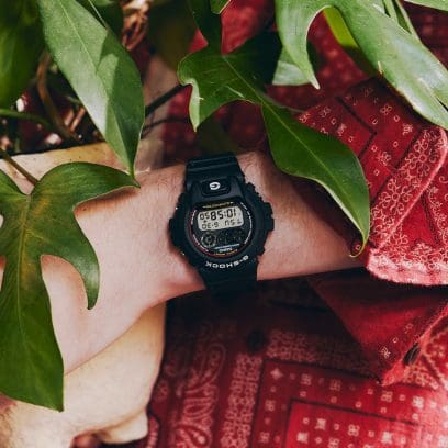 Reloj G-SHOCK CASIO Iconic Origin Color DW-6900RL-1 wearstreet