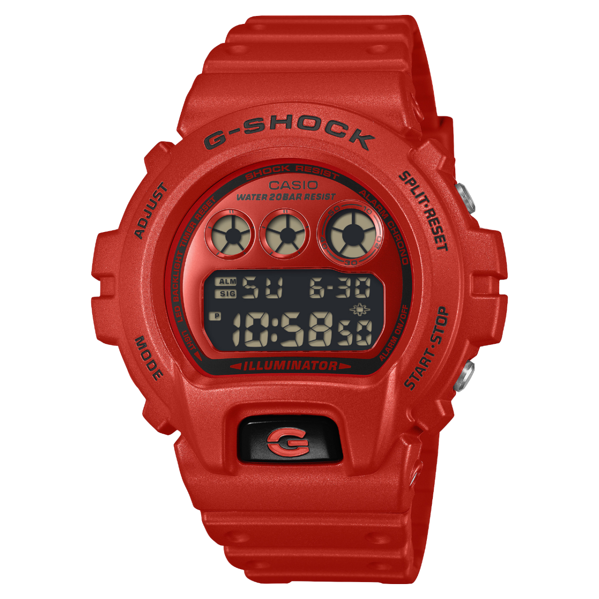 Reloj G-SHOCK CASIO DW-6900RRB-4