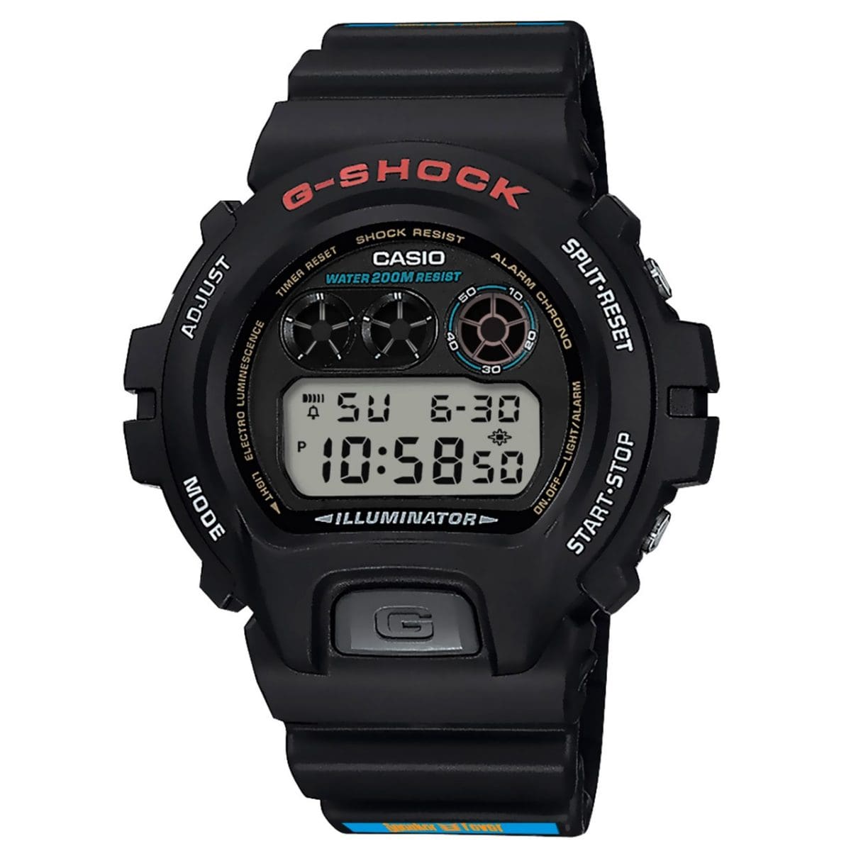 DW-6900SF22-1V
