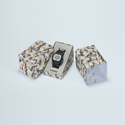 DW-6900SHB-7 Empaque