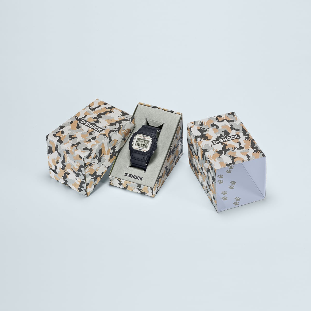 DW-6900SHB-7 Empaque