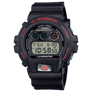 Reloj G-SHOCK CASIO 30th Anniversary DW-6900TR-1 negro 