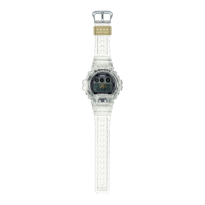 Reloj Casio G-Shock Clear Remix transparente DW-6940RX-7