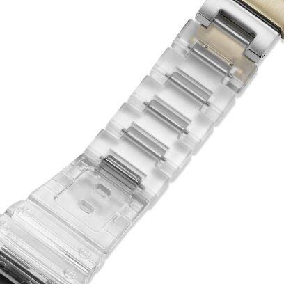 Reloj Casio G-Shock Clear Remix transparente DWE-5640RX-7