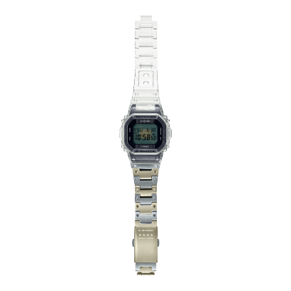 Reloj Casio G-Shock Clear Remix transparente DWE-5640RX-7