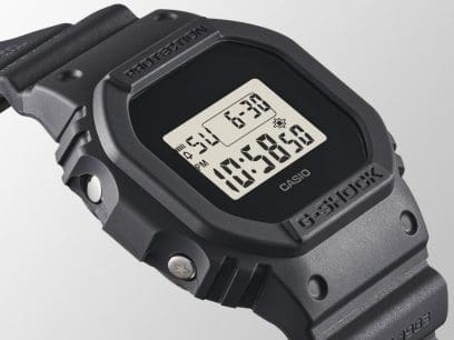 Reloj CASIO G-SHOCK Masterblack DWE-5657RE-1