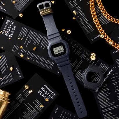 Reloj CASIO G-SHOCK Masterblack DWE-5657RE-1