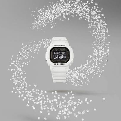 DW-H5600-7 Atención a los materiales: Resina de base biológica