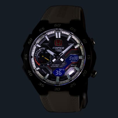 Reloj  CASIO EDIFICE HONDA ECB-2200HTR-1A