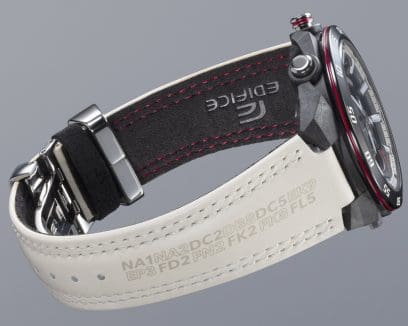 Reloj  CASIO EDIFICE HONDA ECB-2200HTR-1A