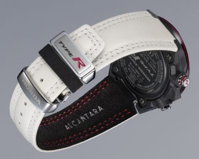 Reloj  CASIO EDIFICE HONDA ECB-2200HTR-1A