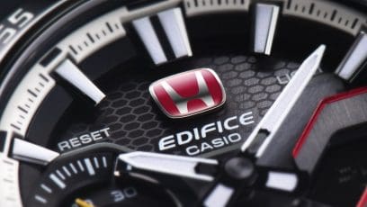 Reloj  CASIO EDIFICE HONDA ECB-2200HTR-1A