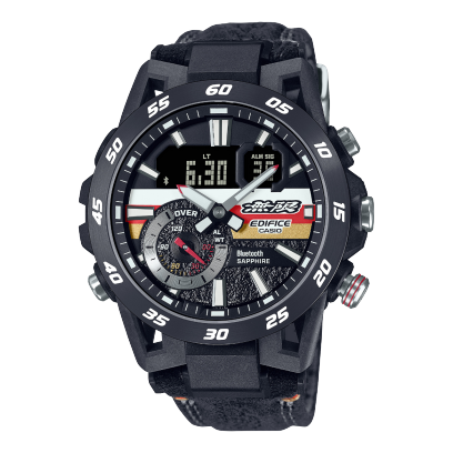 Reloj CASIO EDIFICE MUGEN ECB-40MU-1A