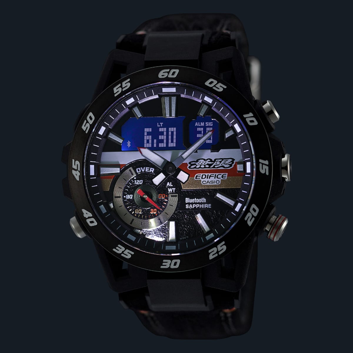 Reloj CASIO EDIFICE MUGEN ECB-40MU-1A