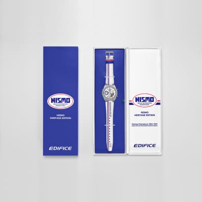 Estuche EDIFICE CASIO ECB-S10NIS-7A