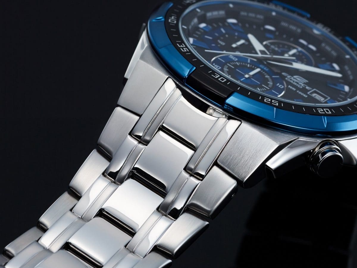 Extensible EDIFICE CASIO EFR-539D-1A2V