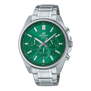 Reloj CASIO EDIFICE EFV-650D-3AV GREEN