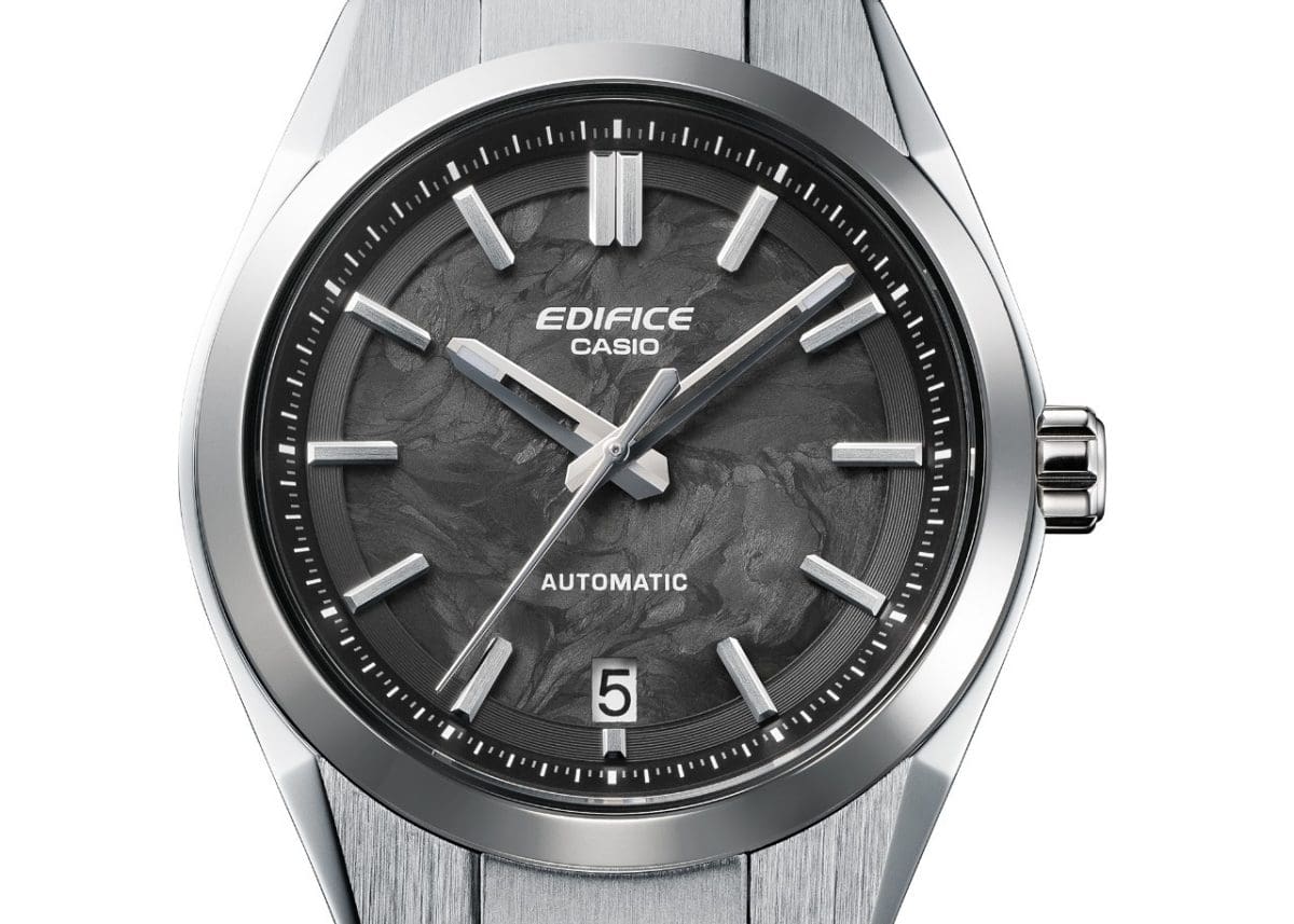 Dial en Carbono EDIFICE CASIO EFK-100CD-1A