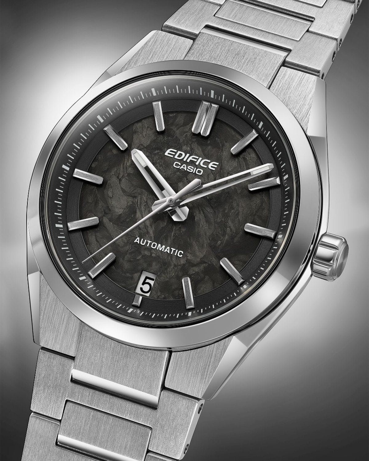 Caratula del reloj  EDIFICE CASIO EFK-100CD-1A