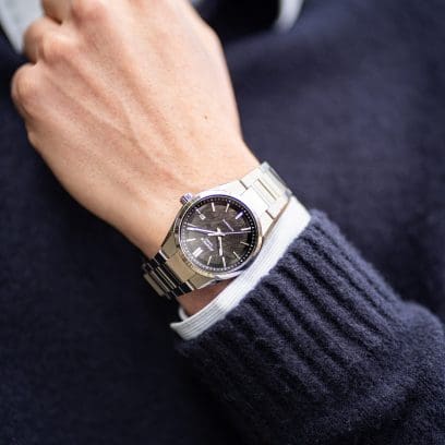 Estilo EDIFICE CASIO EFK-110D-1A
