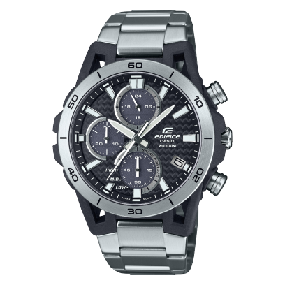 Reloj CASIO EDIFICE Solar Suspension EQS-960D-1AVCR