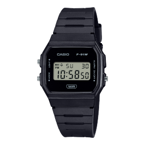 Reloj CASIO F-91WB-1ACF