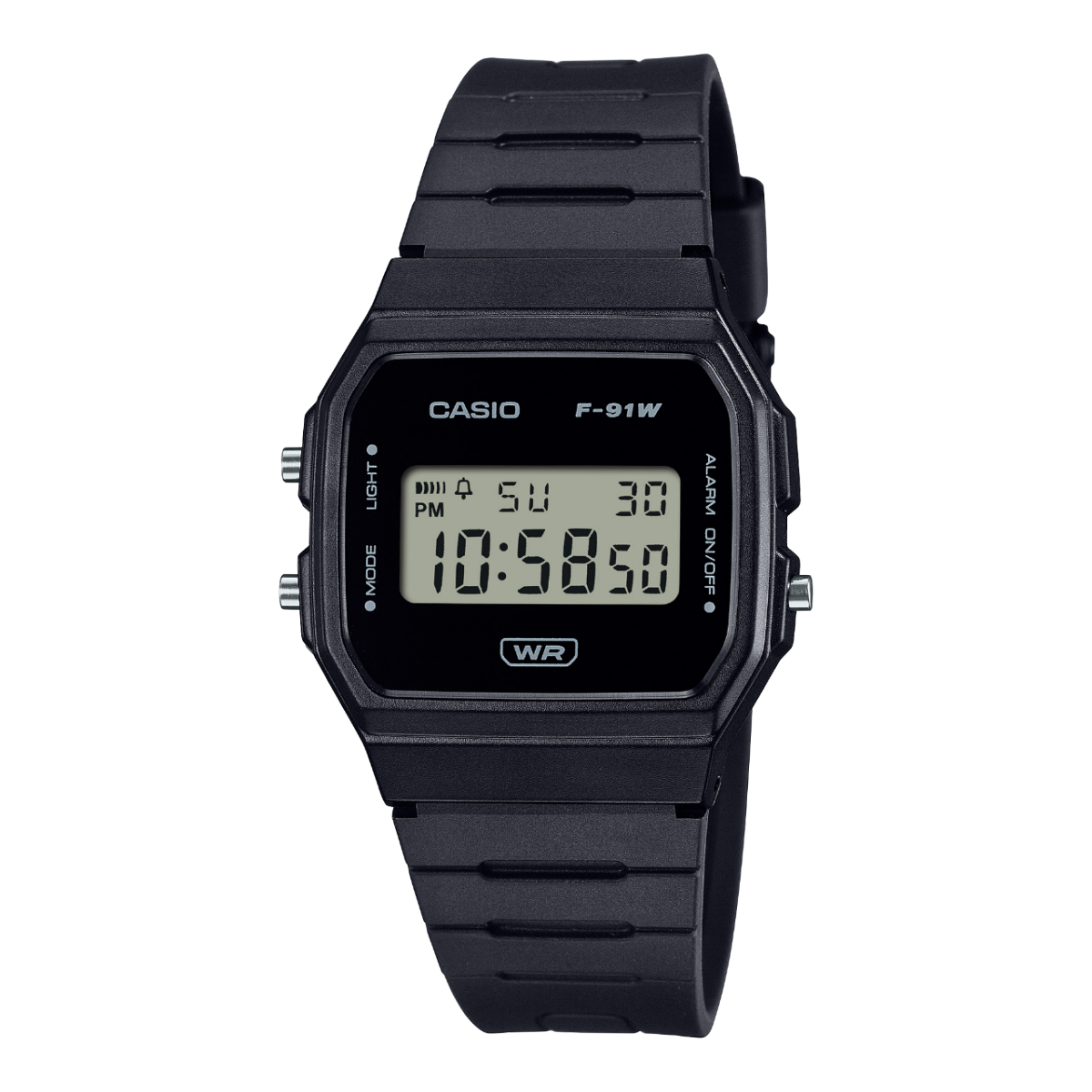 Reloj CASIO F-91WB-1ACF