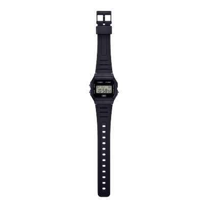 Reloj CASIO F-91WB-1ACF negro