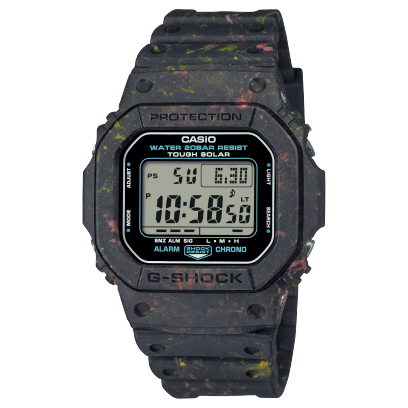 Reloj Casio G-Shock Back to G-Shock G-5600BG-1 negro