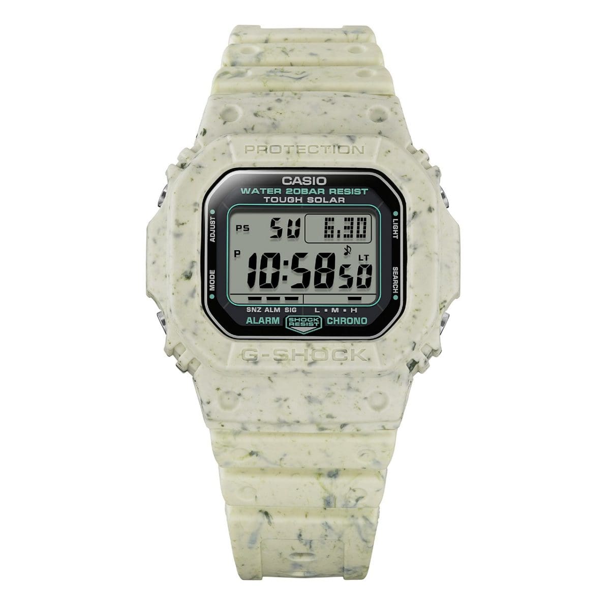Reloj G-SHOCK CASIO G-5600BG-5 nuevo