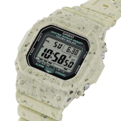 detalle del Reloj G-SHOCK CASIO G-5600BG-5