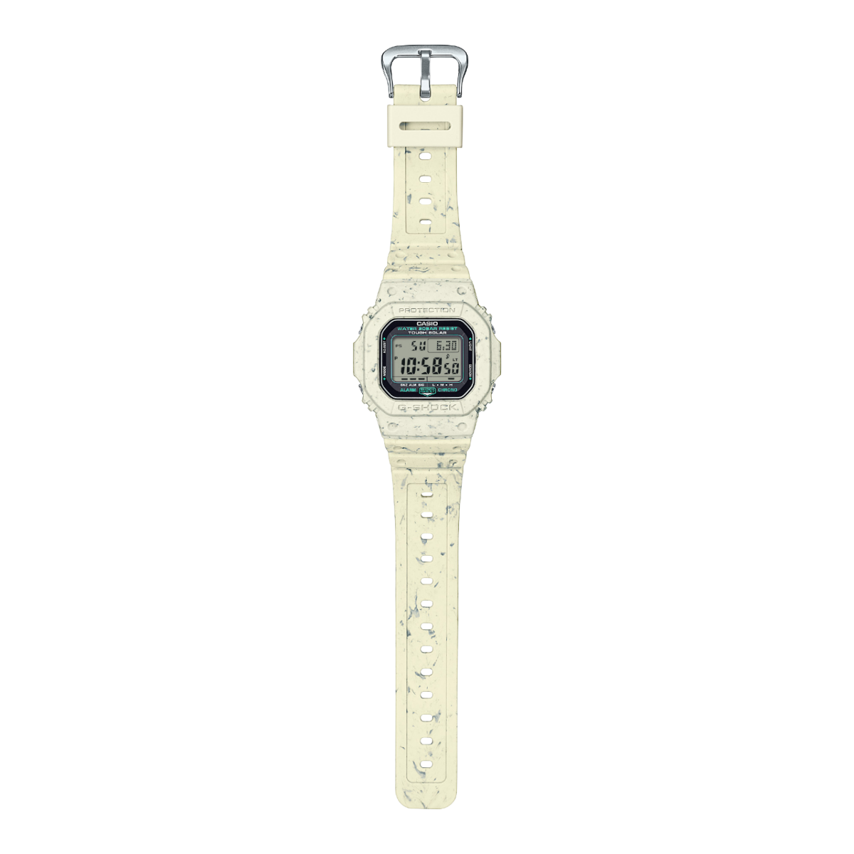 Reloj G-SHOCK CASIO blanco G-5600BG-5