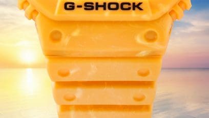 Correa Resistente G-SHOCK CASIO G-5600SFJ-9