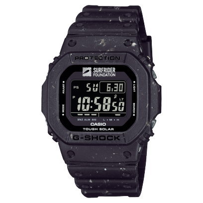 Reloj CASIO G-SHOCK Surfrider Foundation G-5600SRF-1
