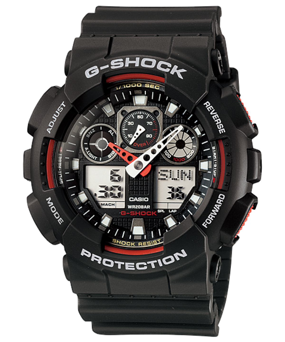 Manecillas Como Configurar Reloj Casio Poner En Hora Casio G Shock