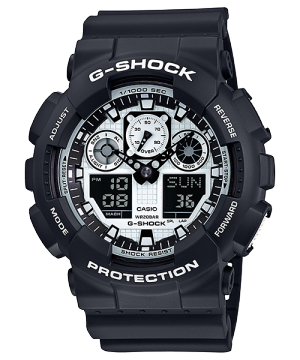GA-100BW-1A